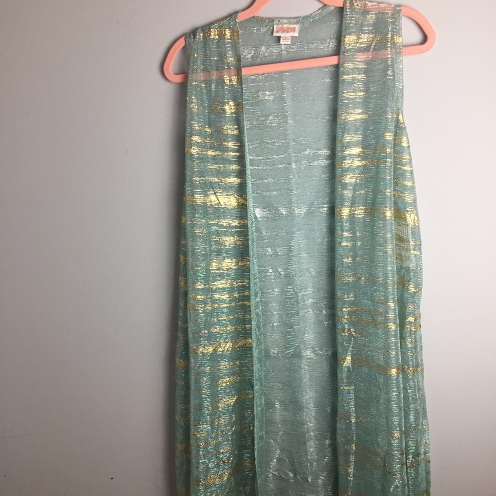 LuLaRoe Vest